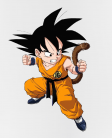 Puodelis Dragon Ball Son Gokas Puodelis Dragon Ball Son Gokas